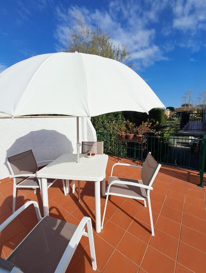 La Casina Di Marco Villa Pietrasanta Exterior foto