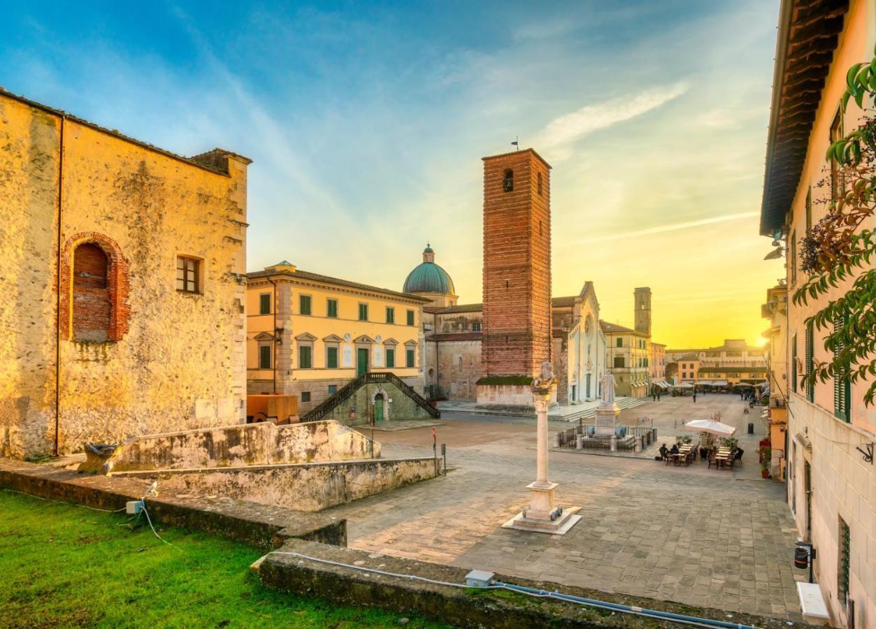 La Casina Di Marco Villa Pietrasanta Exterior foto